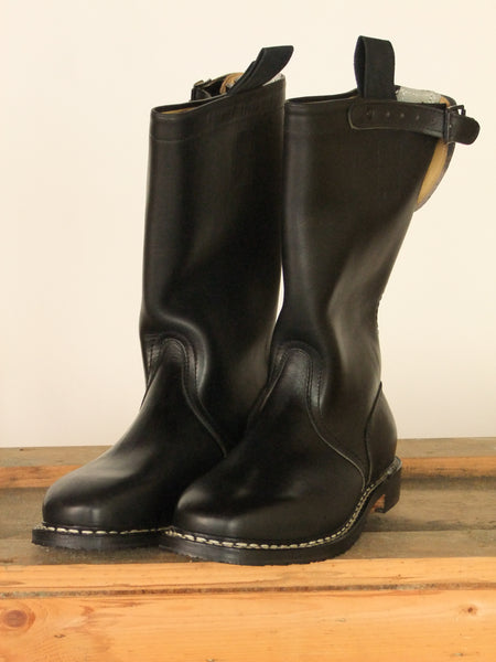 Military hotsell jack boots