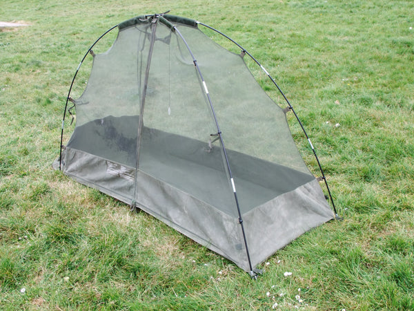 Military cot outlet tent