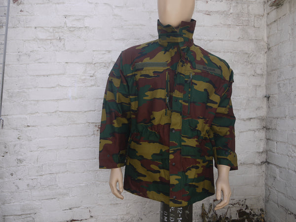 Belgian on sale camo jacket